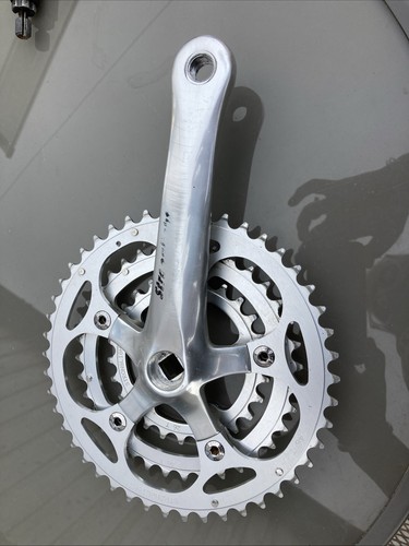 Stronglight crank 26 - crank, 46/36/26