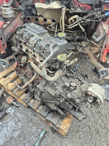 Mini r50 r52 - r52, 2000-2005