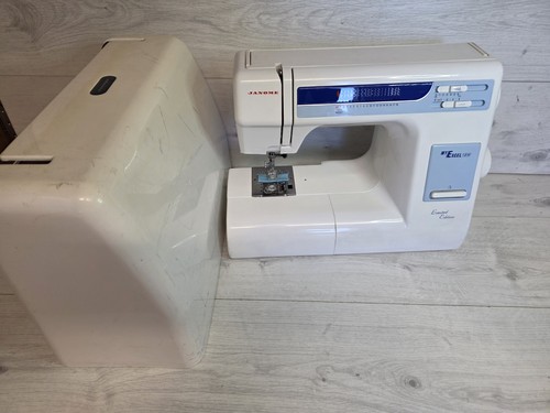 Janome excel 18w sewing - janome,
