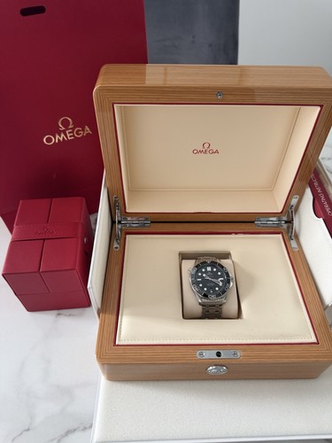 Omega seamaster diver 300m - seamaster,