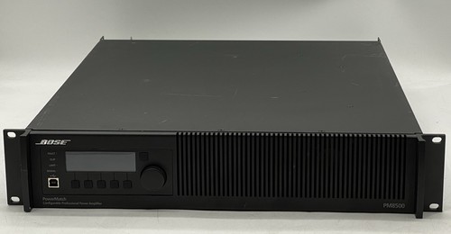 Bose powermatch pm8500n - bose,