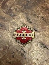Vintage Antique Unique Red
