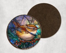 Wren Winter Themed Bird