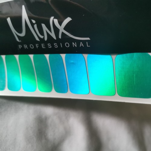 Ocean green chrome - , minx