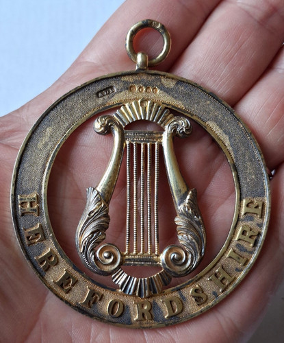 Antique 1859 rare silver - rare,