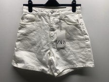 Zara Women’s Mom Shorts Size