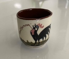 Vintage TORQUAY Motto Ware