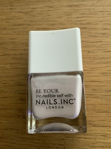 Nails inc pudding lane - nails, lane”
