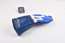 Adams Blue Hybrid Headcover /