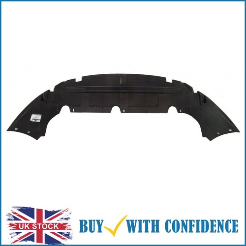 Under bumper cover undertray - bumper,