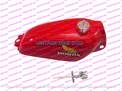 Honda cr125 cr125m 1974 - cr125,