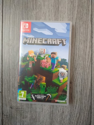 Minecraft adventure nintendo - minecraft,