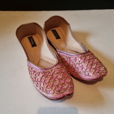 Glamour Indian Jutti Shoes in