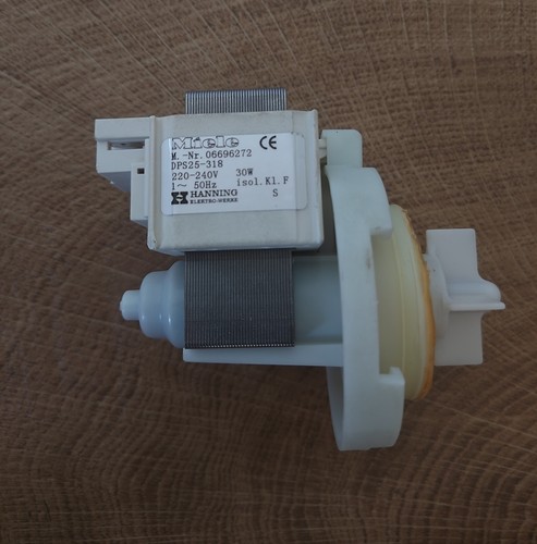 Genuine miele dishwasher drain - miele,