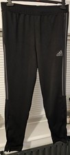 Black Adidas Tiro Track Pants