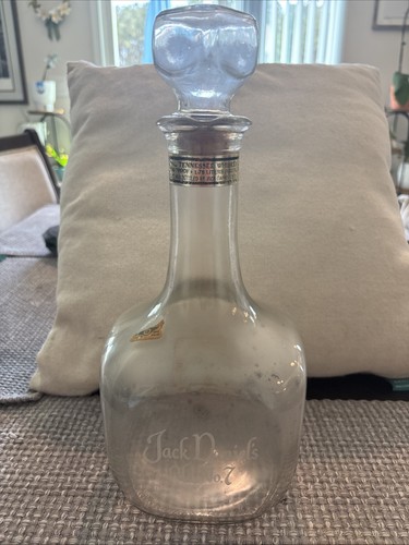 Vtg jack daniels tribute - jack,