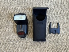 Canon Speedlite 430EX II