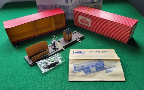 Gauge hornby dublo - gauge,