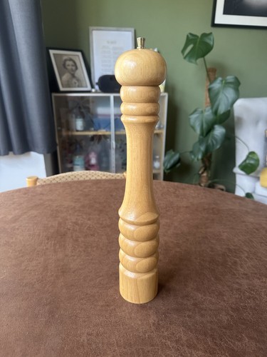 Woodware capstan pepper - woodware,