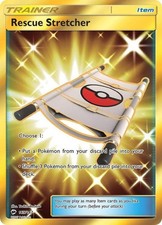 Rescue stretcher secret - rescue,