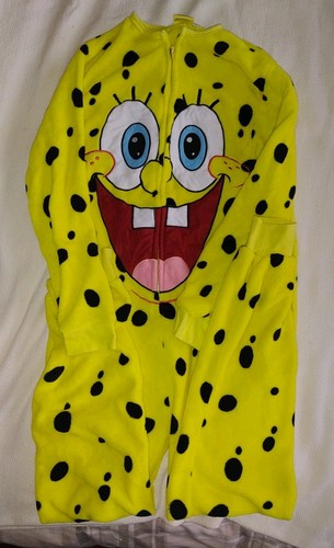 Sponge bob square pants size - sponge,
