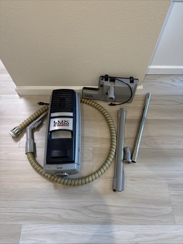 Electrolux lux 2000 - electrolux,