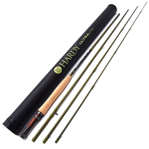Hardy fly fishing rod - hardy,