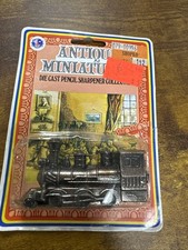 Vintage Miniature Die-Cast