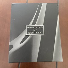 BREITLING Watch Box Case