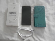 Samsung A12 MOBILE PHONE BLACK, OPEN TO ALL NETWORKS.