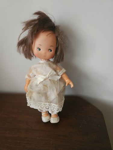 Vintage holly hobby doll - hobby,