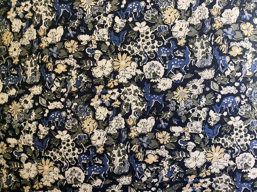 Liberty tana lawn fabric - tana,