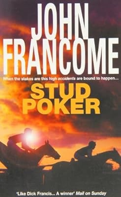 Stud poker john francome - john,