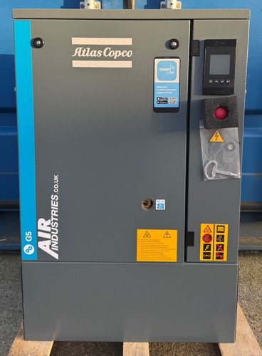 Atlas copco floor mounted - copco, g5