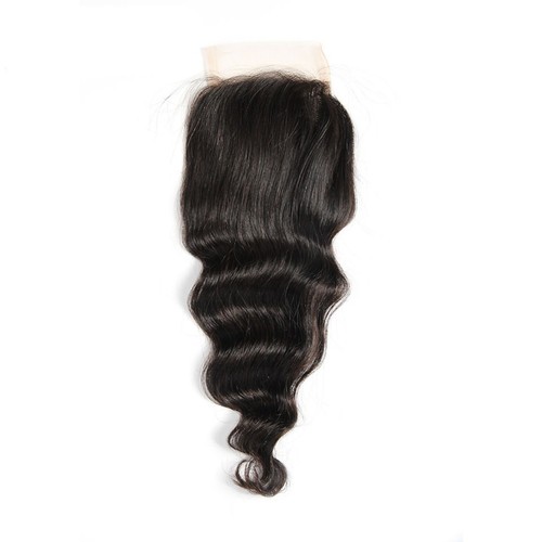 Flat loose wave closure 4x4 - wave,