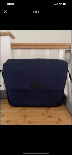 Oyster baby changing bag - changing,