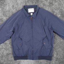 Orvis Bomber Jacket Mens Large