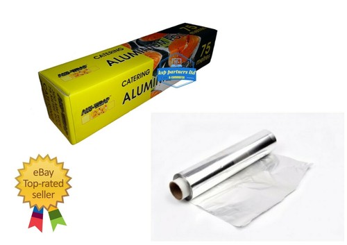 Alu wrap kitchen catering - alu-wrap,