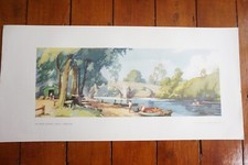 1940s LNER River Wharfe Ilkey