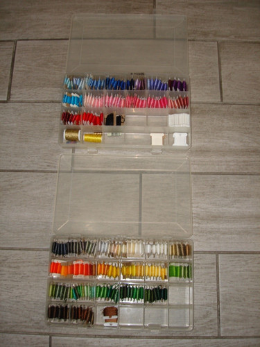 221 dmc floss thread - 221,