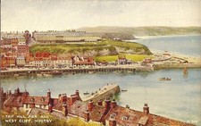 Whitby, UNITED KINGDOM - Tait