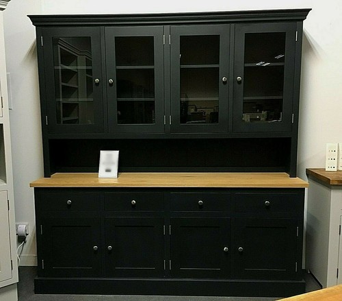 Large glazed painted - glazed,