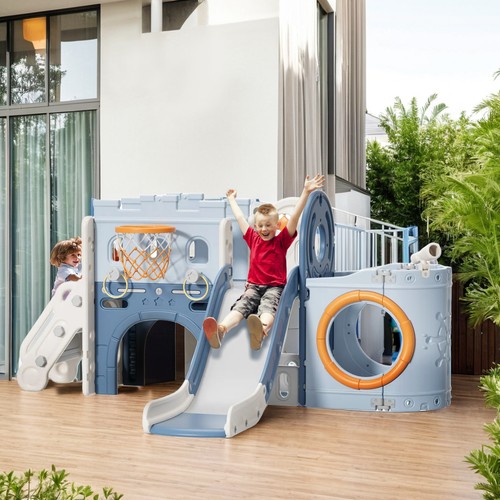 Slide set in1 kids - slide,