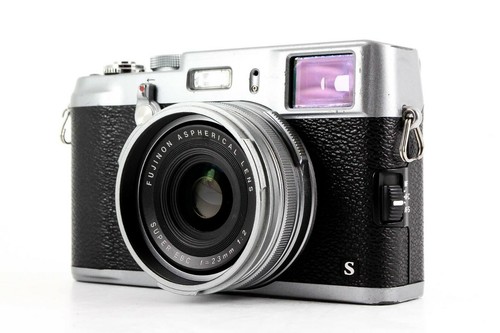 Fujifilm x100s 3mp - x100s, 16.3mp