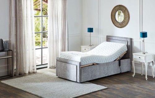 Adjustable electric mobility - adjustable,