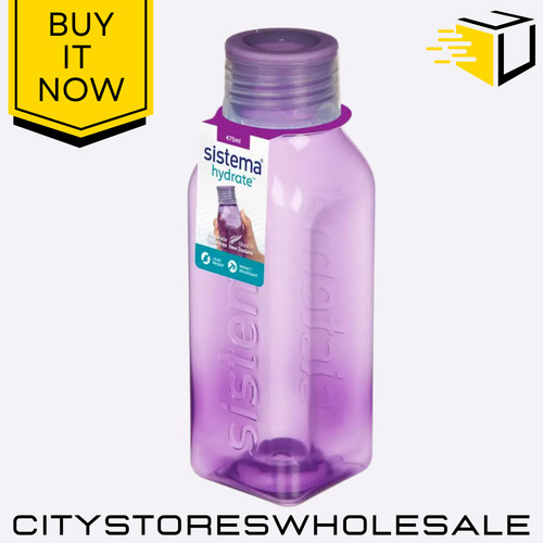 Sistema square assorted colour - sistema,