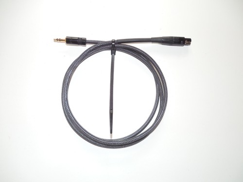 New gold akg headphone - new,
