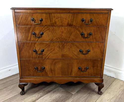 Chest drawers vintage - drawers,