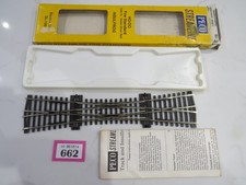 Peco 00 Streamline Code 75 SL190 Double Slip Point GAN #R662