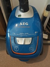 aeg ultrasilencer parketto pro vacuum cleaner